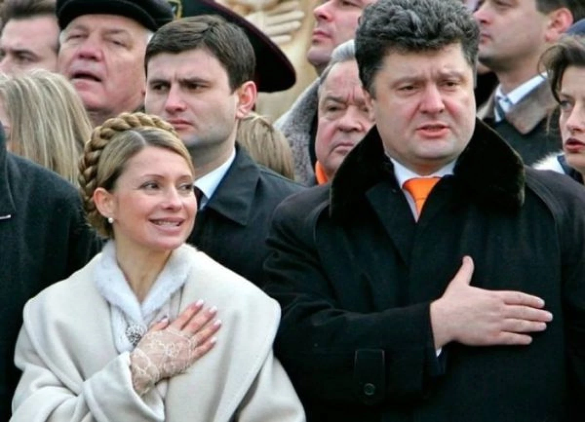 Nanova ny sary be dia be aho: tsy nahalala i Tymoshenko Yulia 17578_9