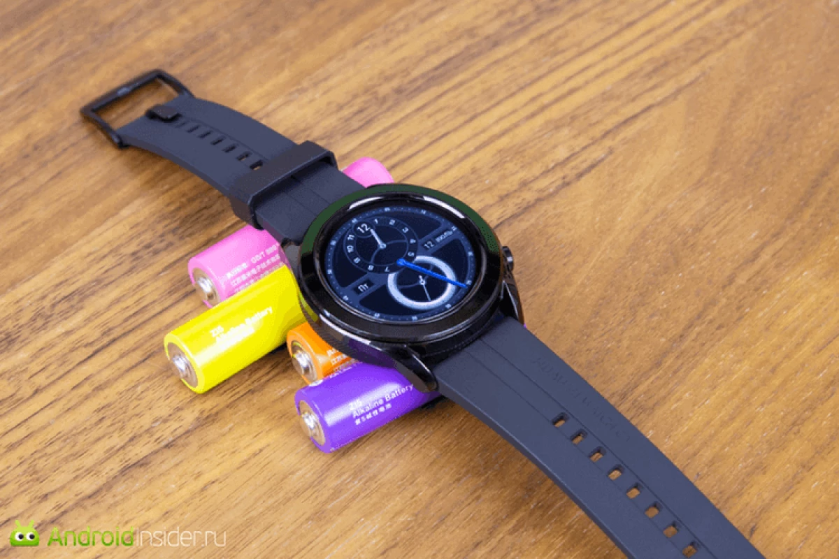 Smart Watch Huawei a eu la possibilité d'installer des applications tierces 17593_3