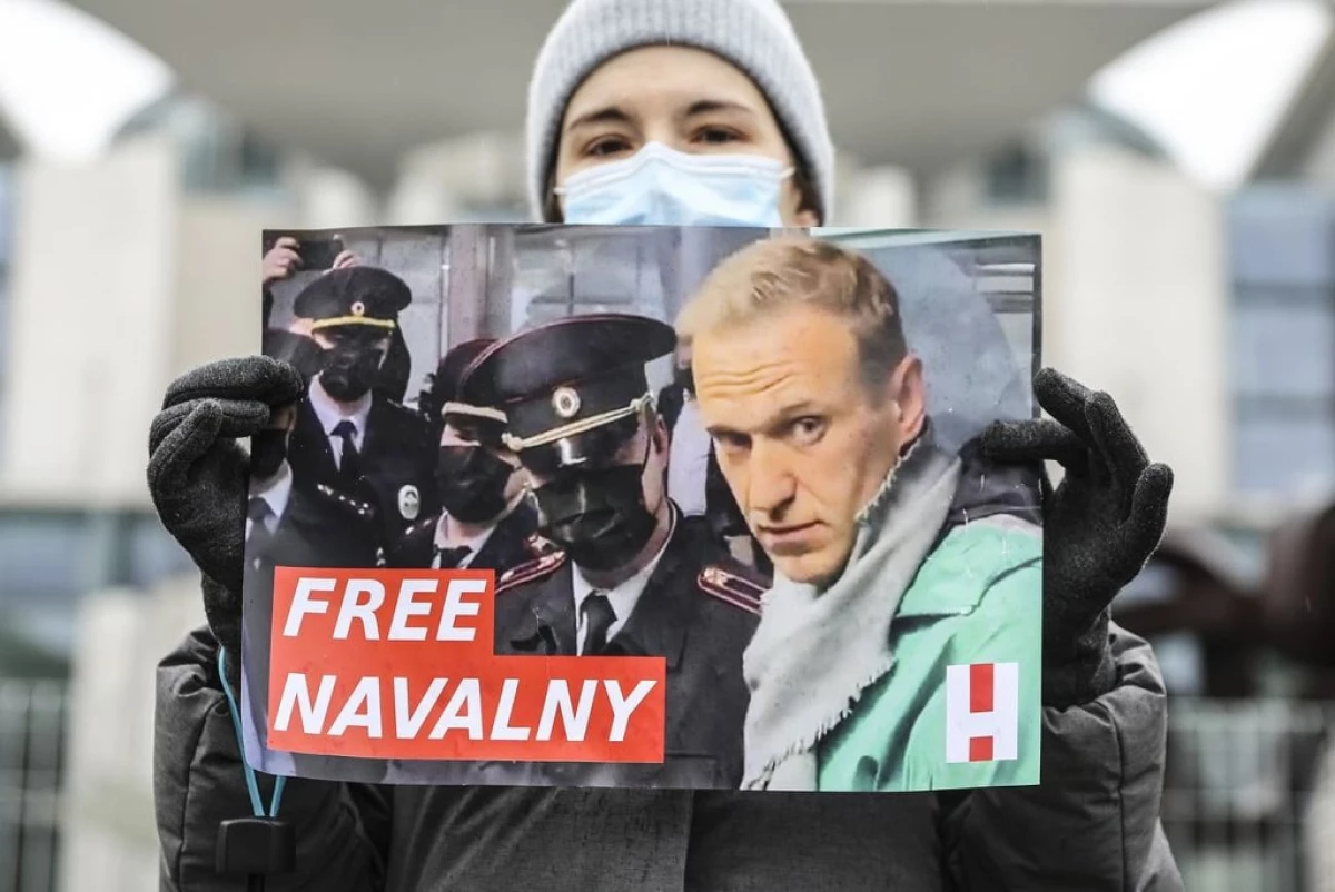 Digest número 24. Alexey Navalny: el principal heroi de l'agenda política de la setmana 17848_1