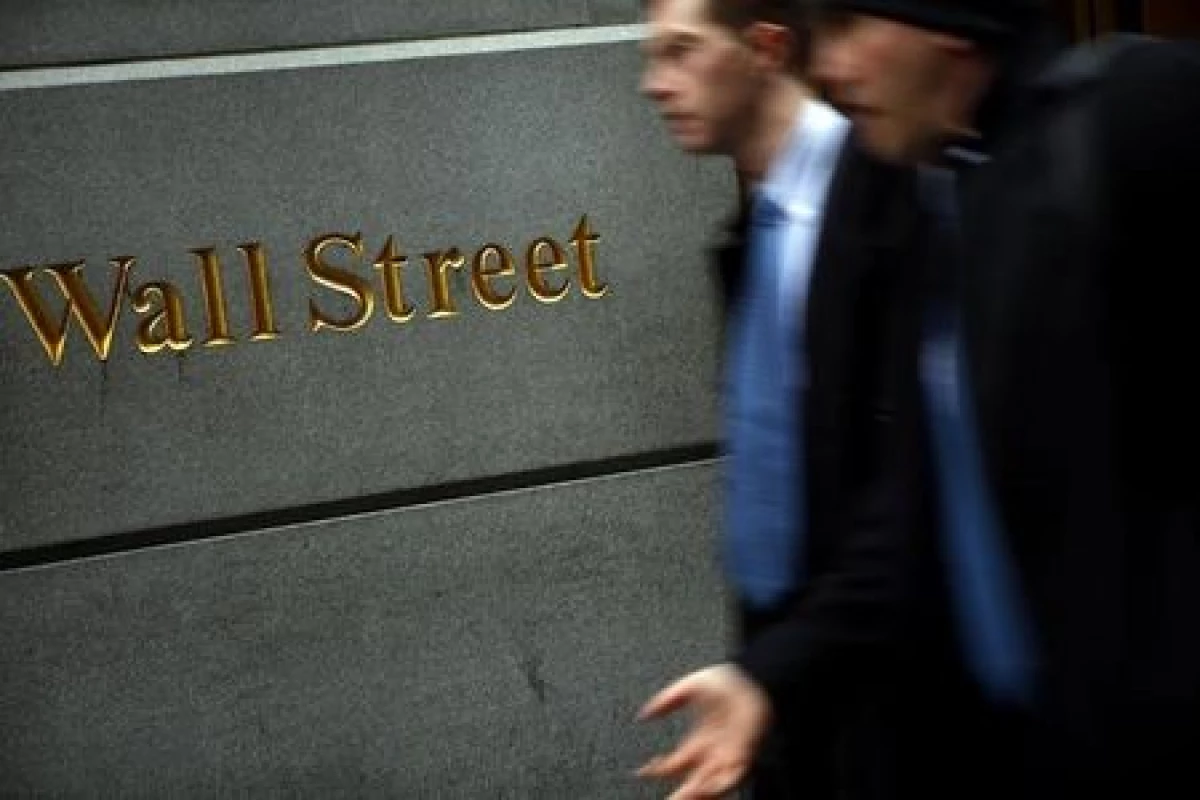 Borsa nord-americana Creixement tancat, Dow Jones va afegir un 0,10%