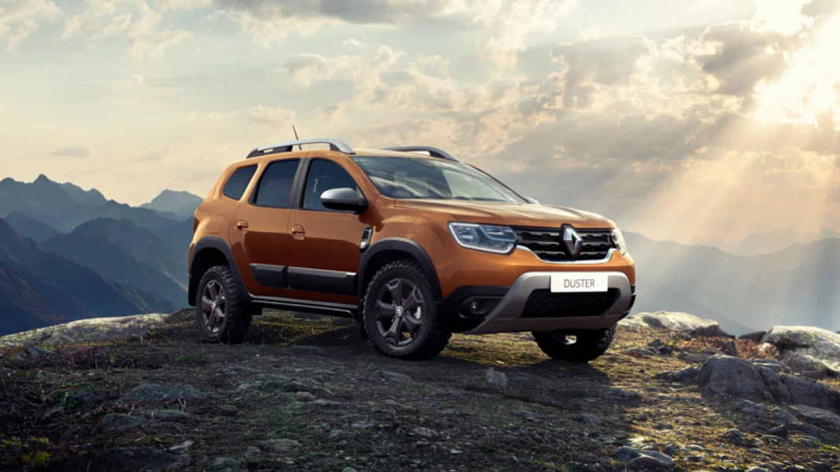 Renault kündigte in Russland den Start von Sales Crossover Duster Zweiterzeugung an 17914_1