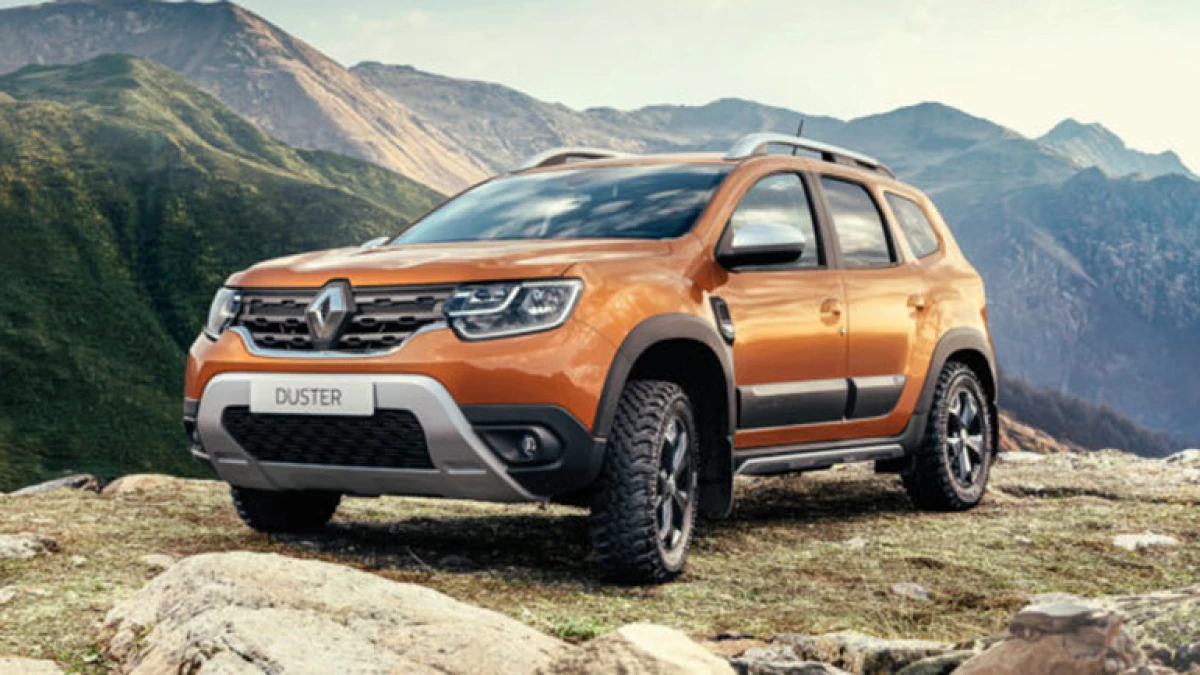 Renault ilmoitti Venäjällä myynnin Crossover Dusterin toisen sukupolven 17914_2