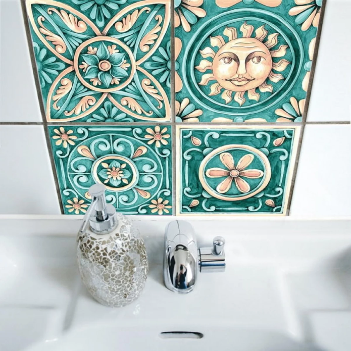 10 jednoduchých spôsobov, ako zlepšiť kúpeľňu bez opravy, ktorá nebude zasiahnuť peňaženku 18026_15