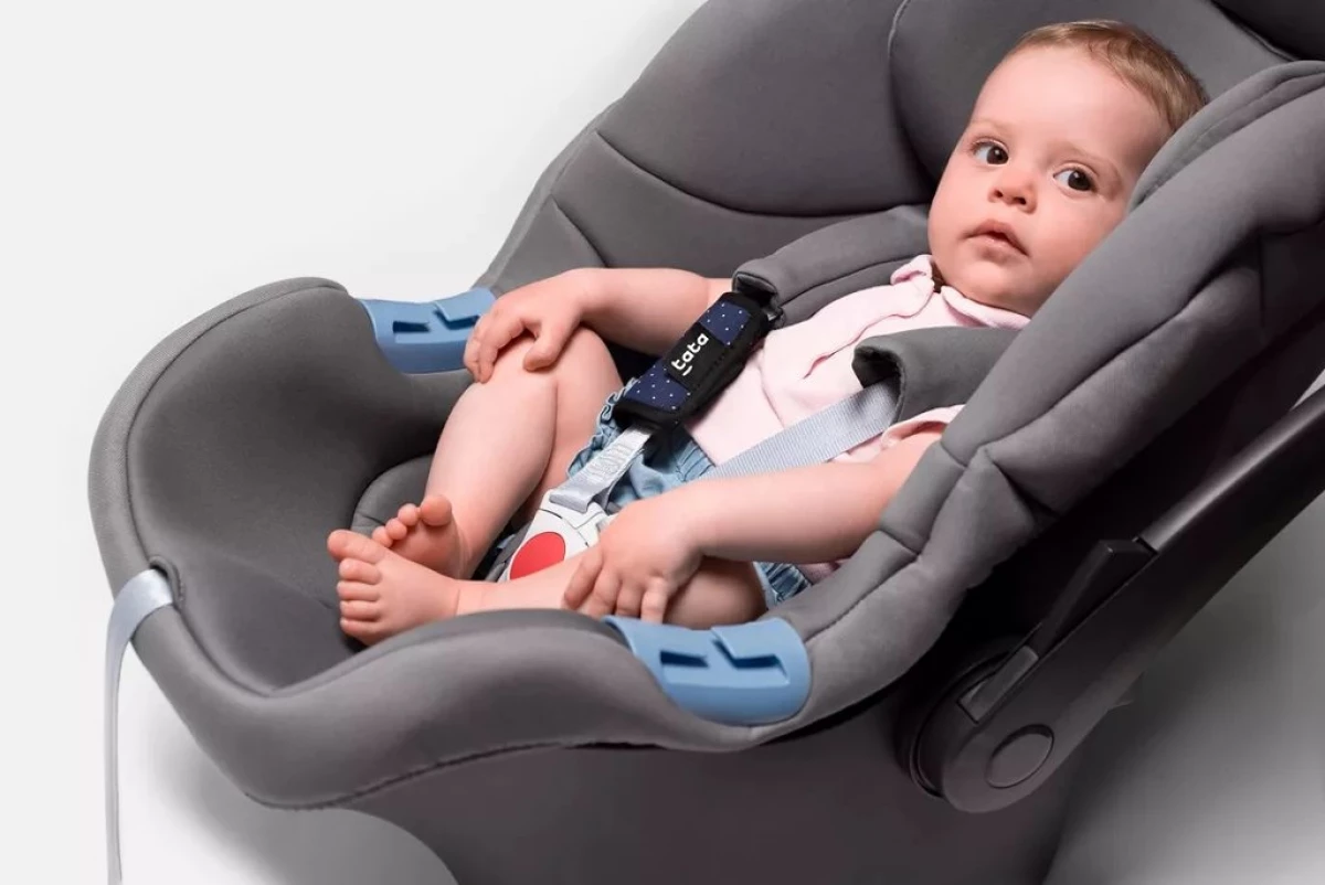 A device that will not let you forget your child in the car 18052_1