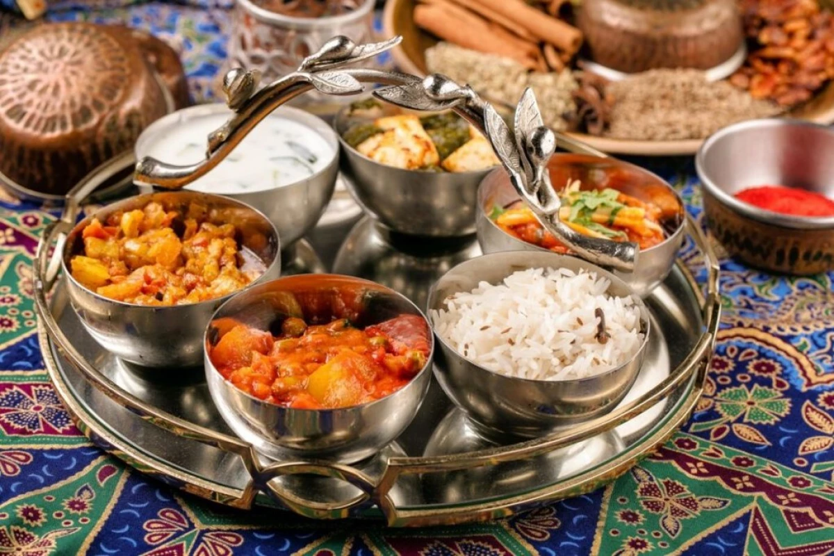 Tajj Mahal - Arbatのインド料理レストラン 18075_6