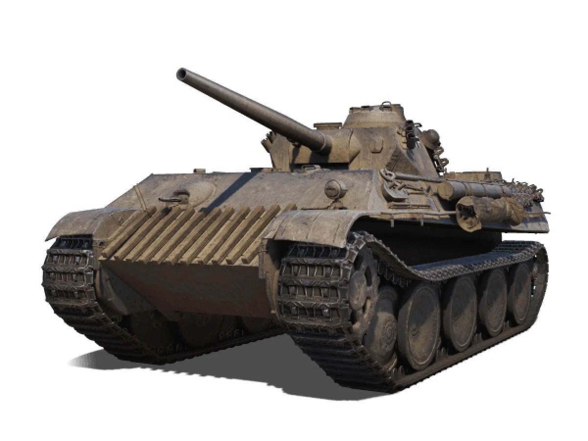 Anslået ny teknik på sort markedsplads 2021 World of Tanks 18330_5