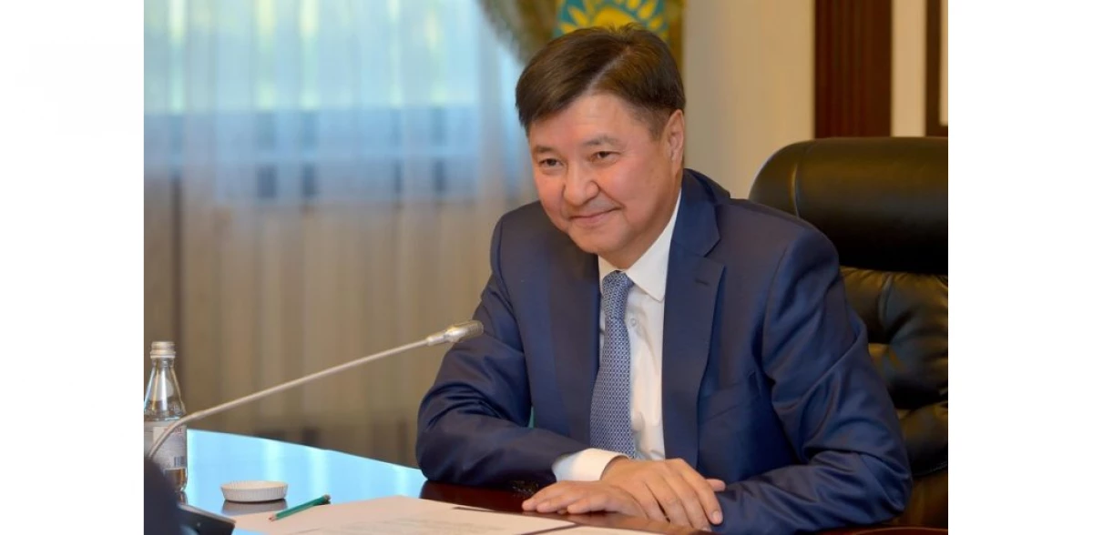 Ex-cidadãos do Cazaquistão foram proibidos de remover acumulações de ENPF após a intervenção de Asanov
