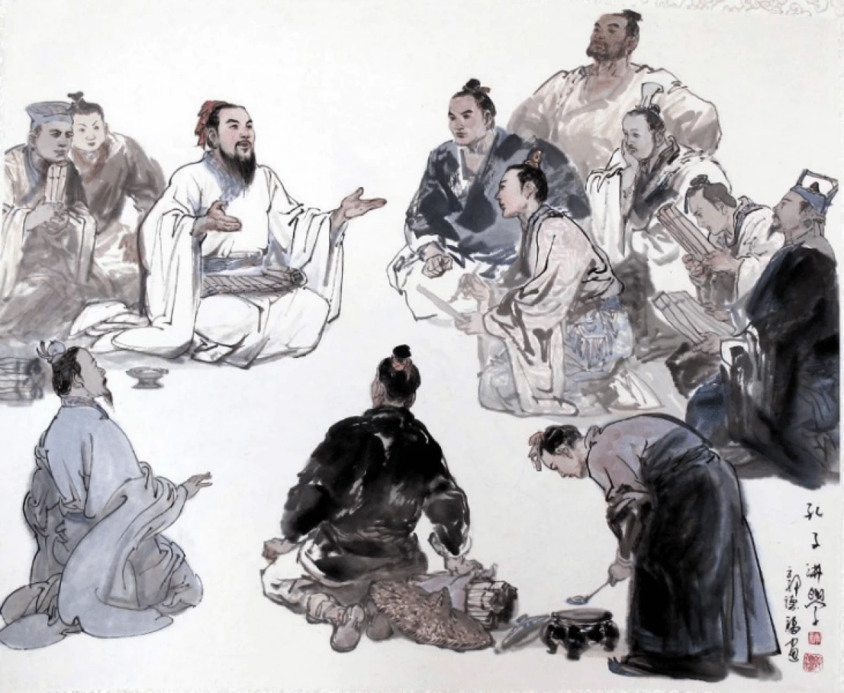 Konfuci në famë 18629_2