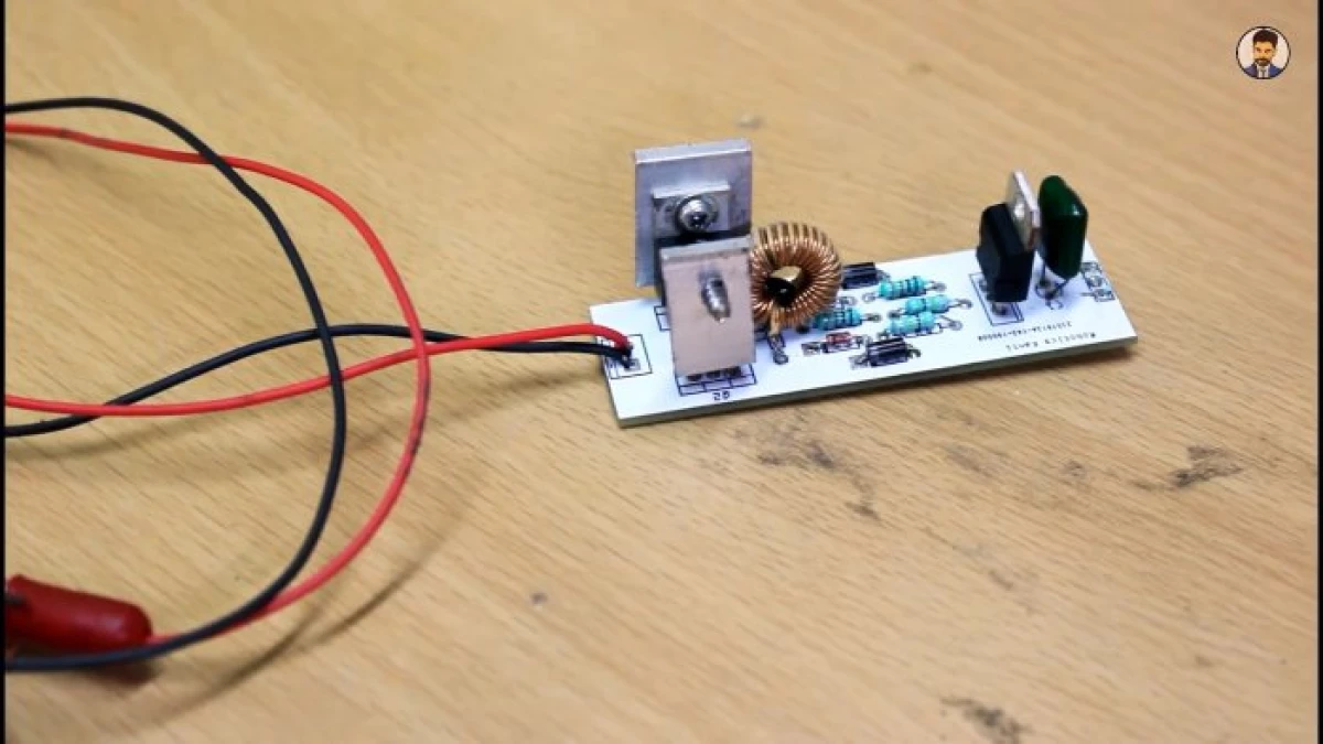 如何製作簡單的感應板180 W 18712_8