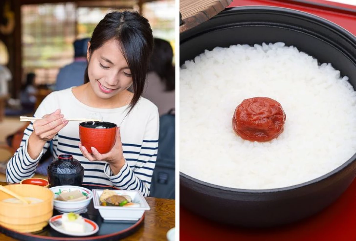 10 produtos da dieta habitual dos xaponeses para axudar a manter a nosa mocidade e saúde 18961_3