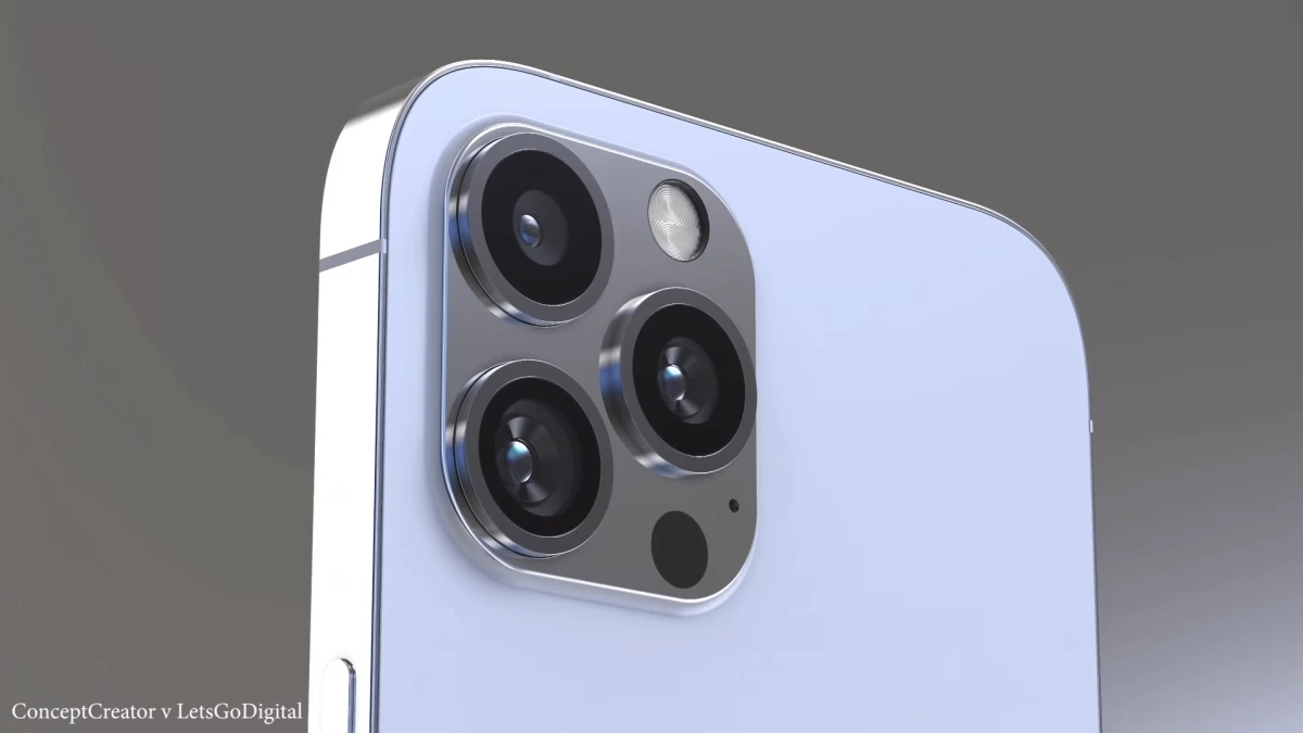 Mitä odottaa iPhone 13 -kamerasta? Uusi Apple Partner Technological Chain 18974_2