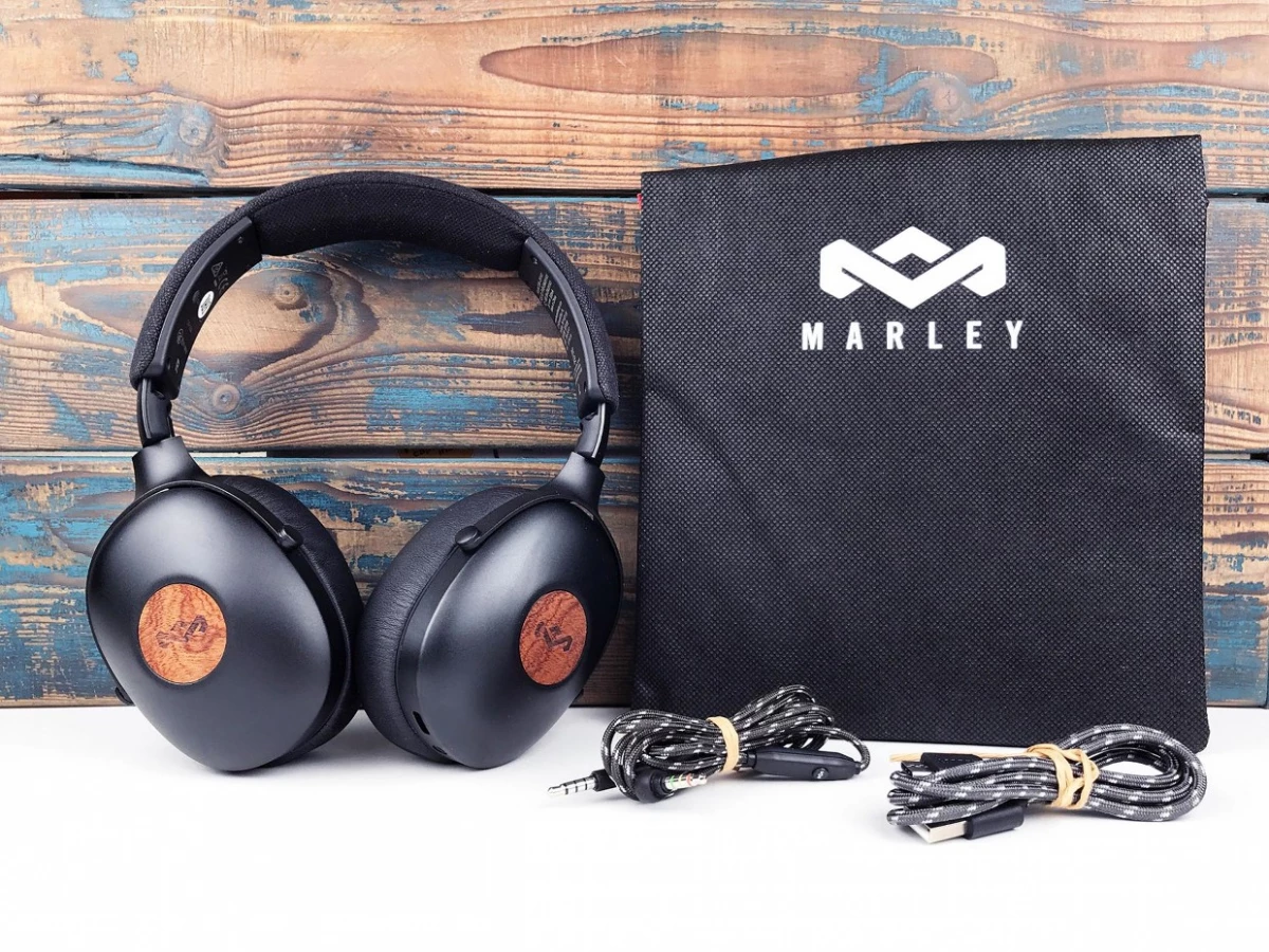 HOUSE OF MARLEY POSITIVE VIBRATION XL Headphone Review 18976_1