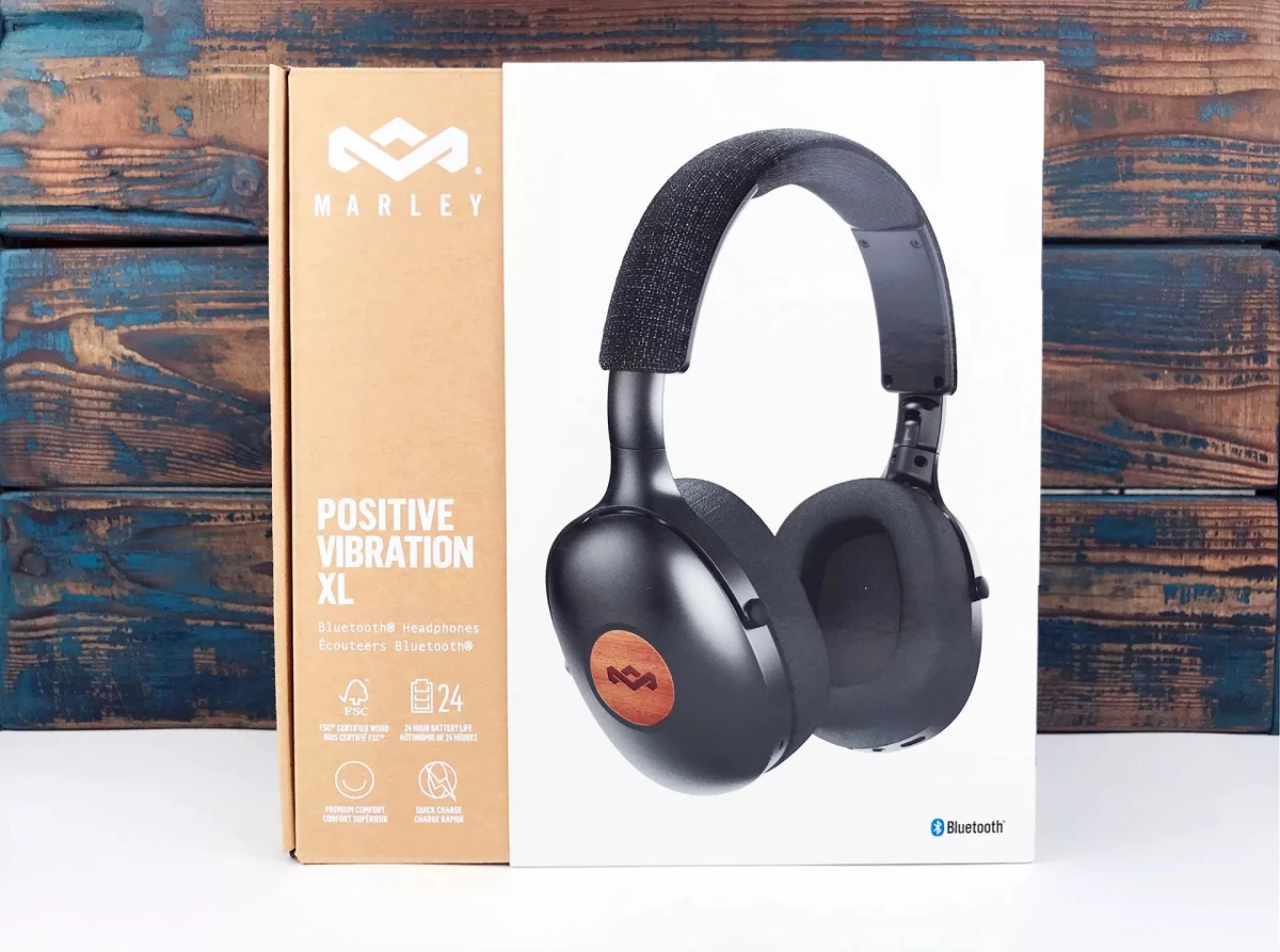 House of Marley Positive Vibration XL Headphone Review. 18976_2