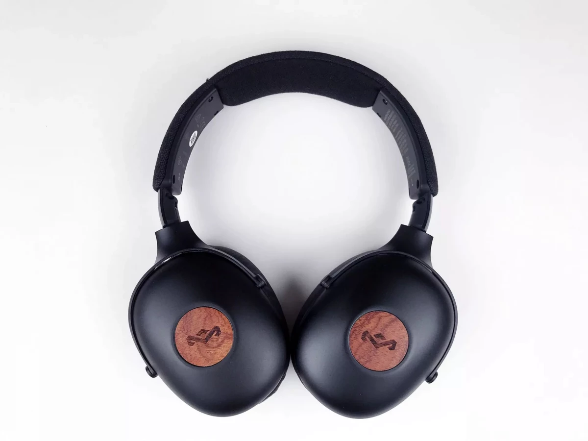 HOUSE OF MARLEY POSITIVE VIBRATION XL Headphone Review 18976_6