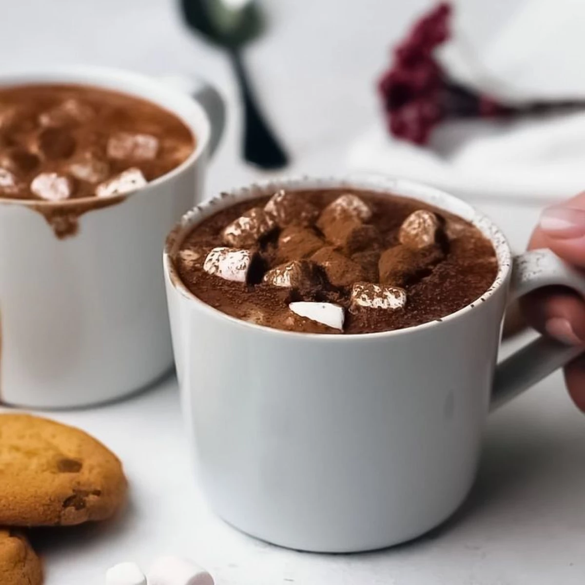 4 cara untuk menyediakan secawan coklat panas yang lazat 19003_1