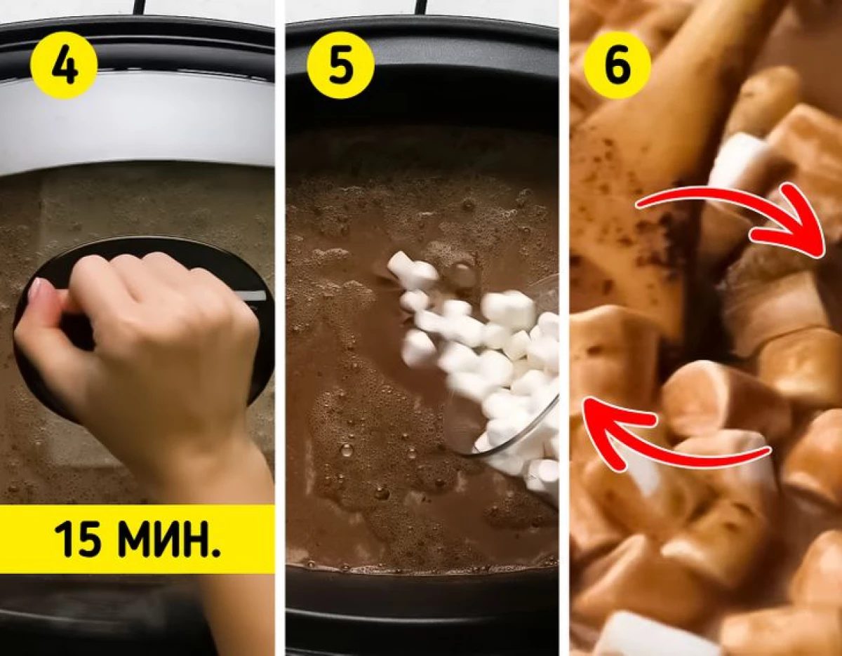 4 mënyra për të përgatitur një filxhan çokollatë të shijshme të nxehtë 19003_3