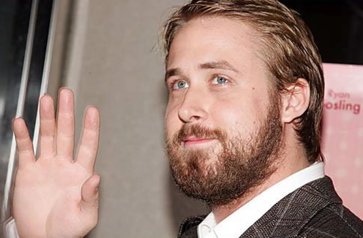 Ryan Gosling: Bagaimana dia berjaya 19154_5