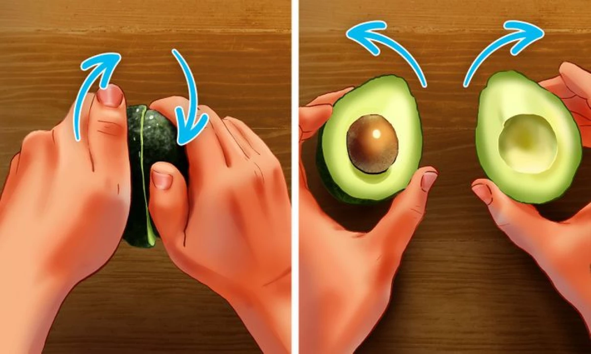 Како да го намалите авокадо: 2 начини 19323_4