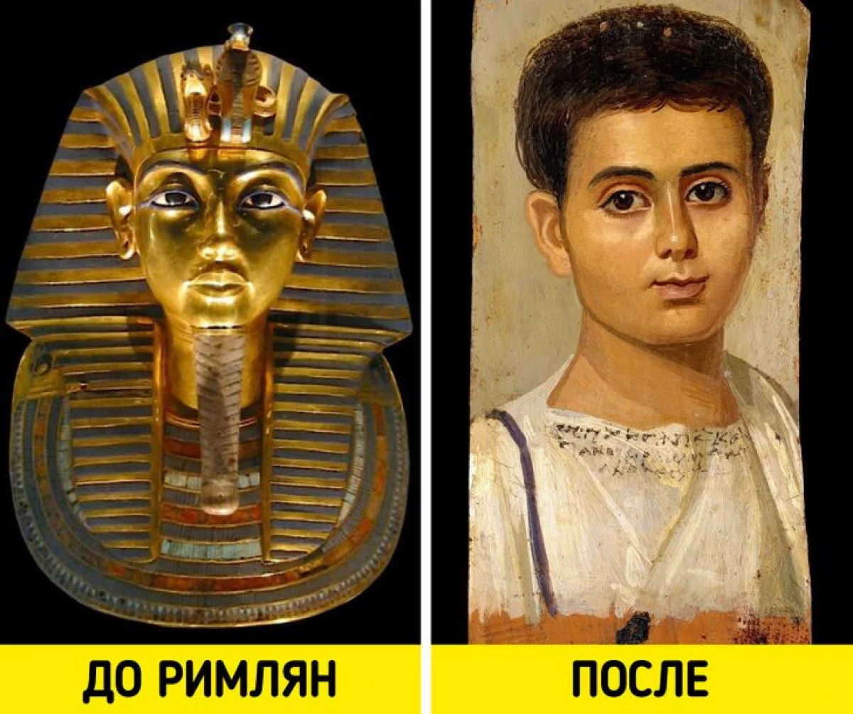 20 de portrete care prezintă fețe reale ale oamenilor care au trăit acum 2000 de ani 19399_1