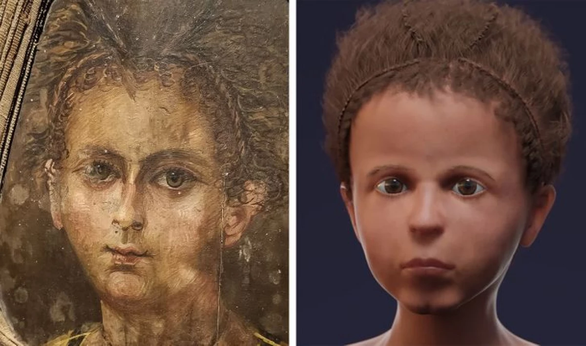 20+ portreti, kas parāda reālas sejas cilvēkiem, kas dzīvoja pirms 2000 gadiem 19399_10
