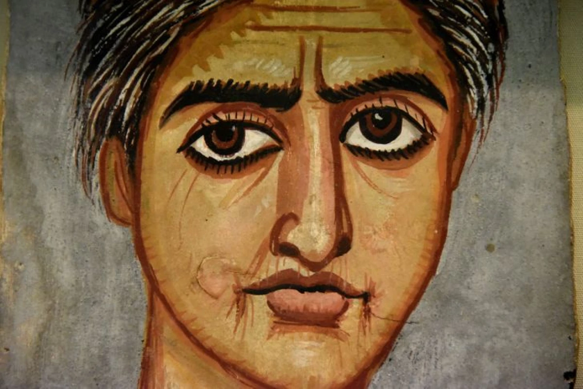 Más de 20 retratos que muestran caras reales de las personas que vivieron hace 2.000 años. 19399_11
