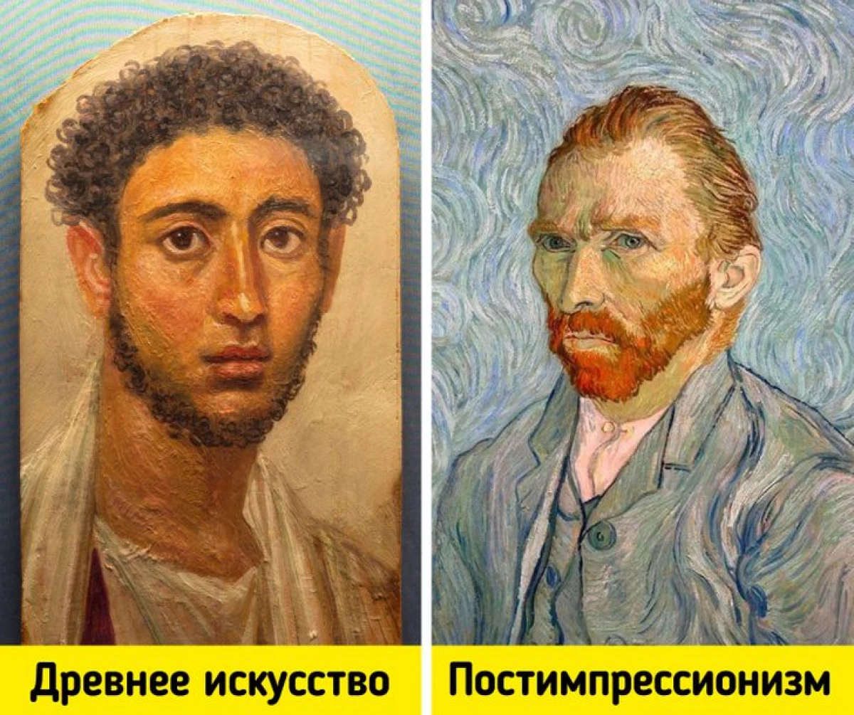 20+ портретів, які показують реальні особи людей, що жили 2 000 років тому 19399_2