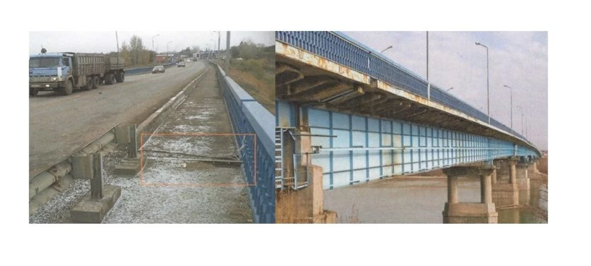 Lebih daripada 3 ribu pokok boleh terputus ketika membina sebuah jambatan baru di Pavlodar