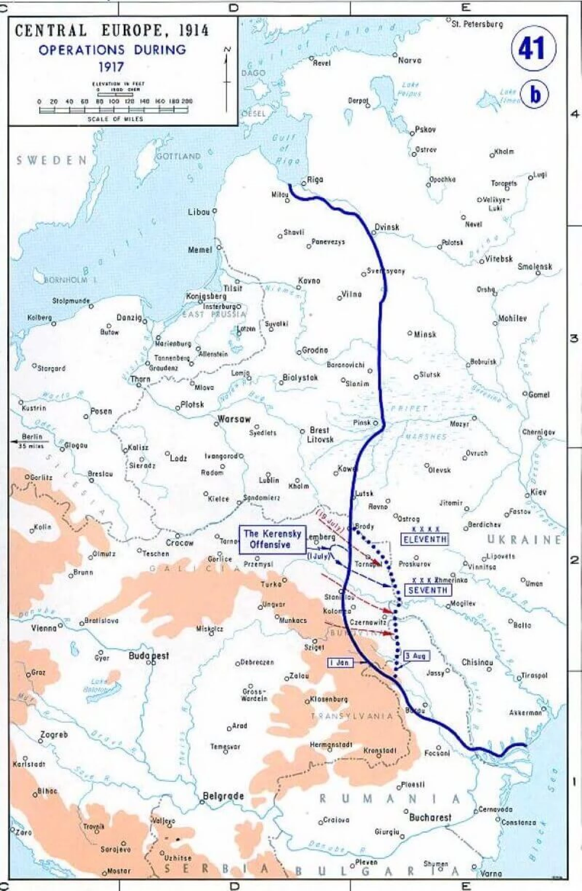 Konflikt za Galicia: Poljska proti Ukrajini 19573_2