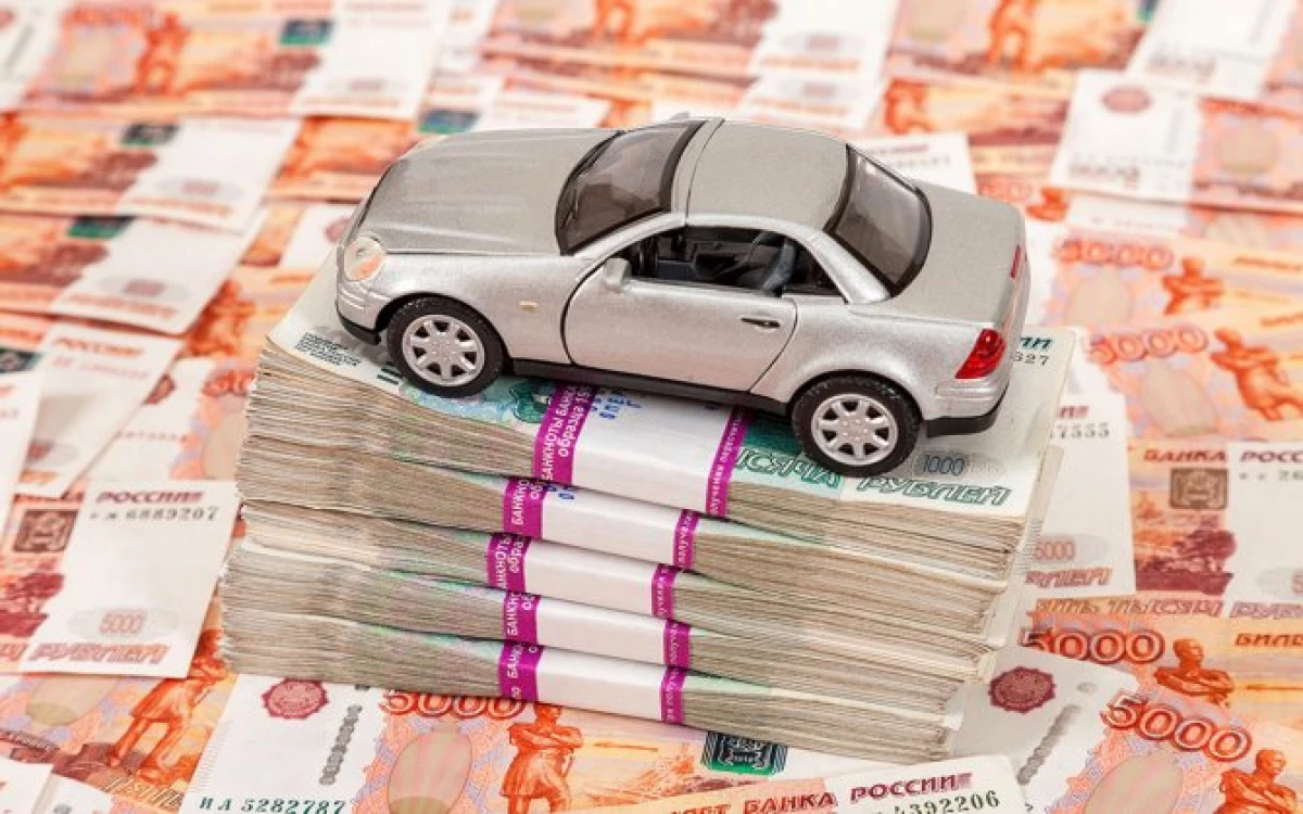 În Rusia, se propune să interzică împrumuturile auto 19623_1