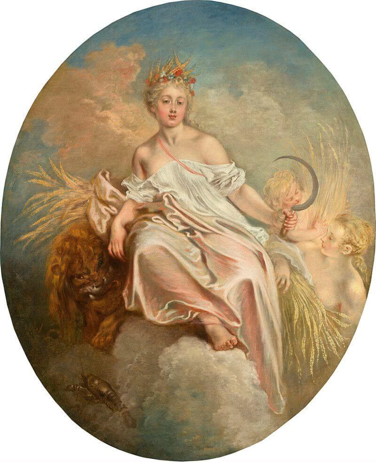 Ceres - Rimska majka Zemlja i boginja 19650_5