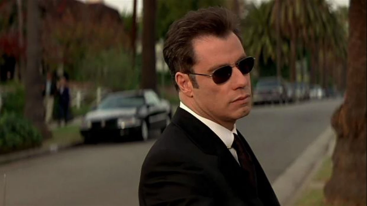John Travoltaは67周年を迎えます：ハリウッド俳優の最も明るい役割 19671_3