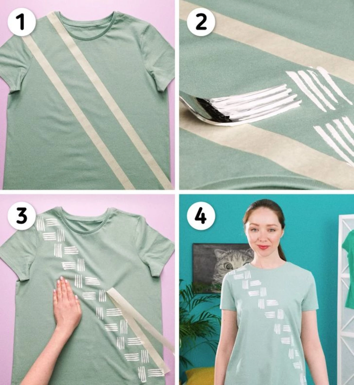 Kako nadograditi odjeću bojom 19693_4