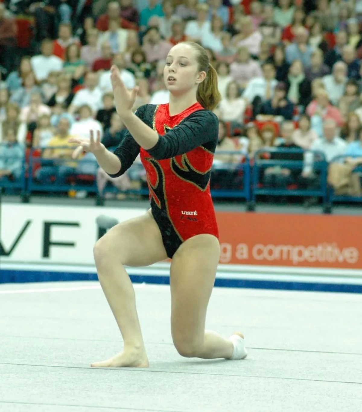6 ข้อเท็จจริงเกี่ยวกับ Gymnast จากเนเธอร์แลนด์ซึ่งกลายเป็นดาราหนังโป๊ 19883_2