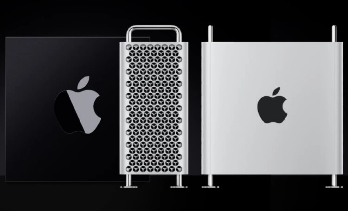 64 Core Pure Power: Mi a Mac Pro, ha alma szilíciumot helyez?