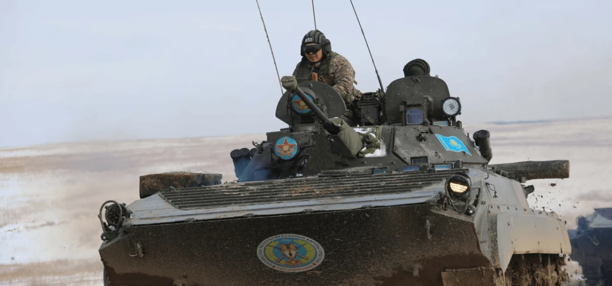 Условите на договорите на државниот одбранбен редослед на Т7 милијарди е продолжен во Казахстан поради пандемијата на Ковид-19