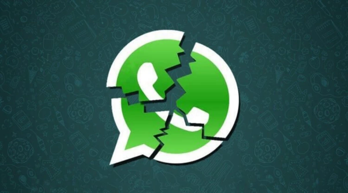 Wat Messenger fir ze wielen amplaz WhatsApp ze wielen 20285_1