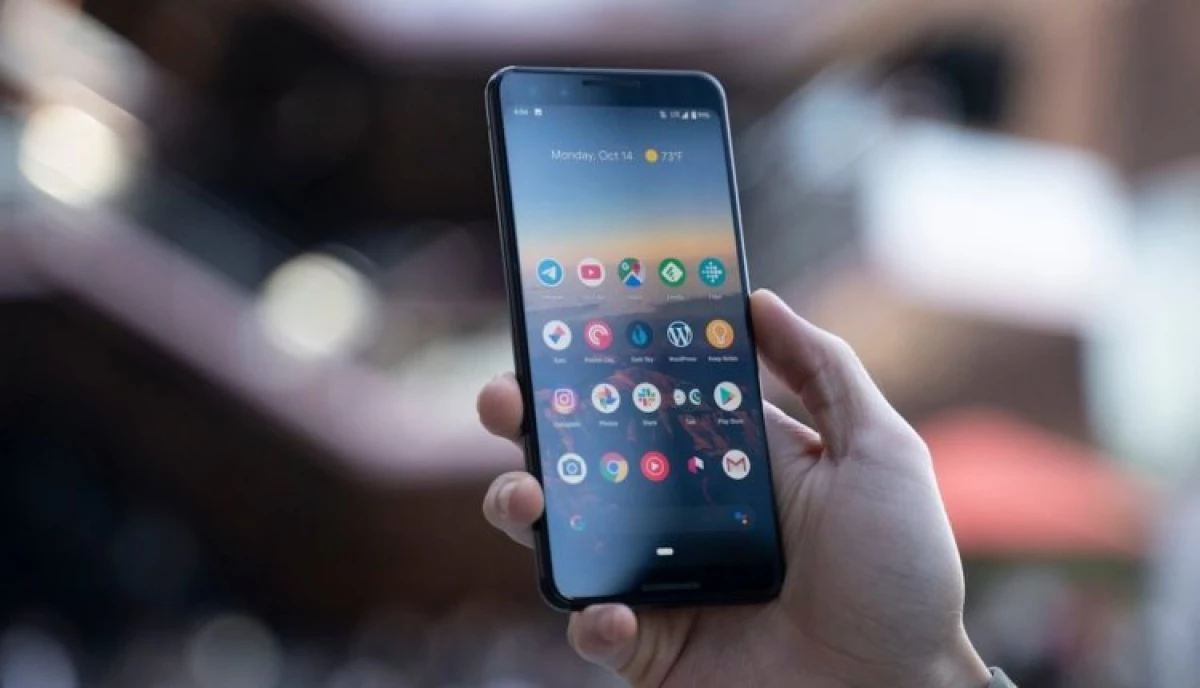 Bezobslužný android-smartphone: Čo to znamená a čo je iné 20337_1