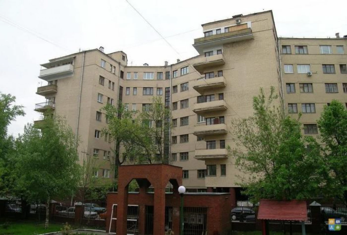 ניקולי לובסקי: מה היה רציונליזם באדריכלות הסובייטית? חלק 2: על ידי המאה vhutemas 20380_9