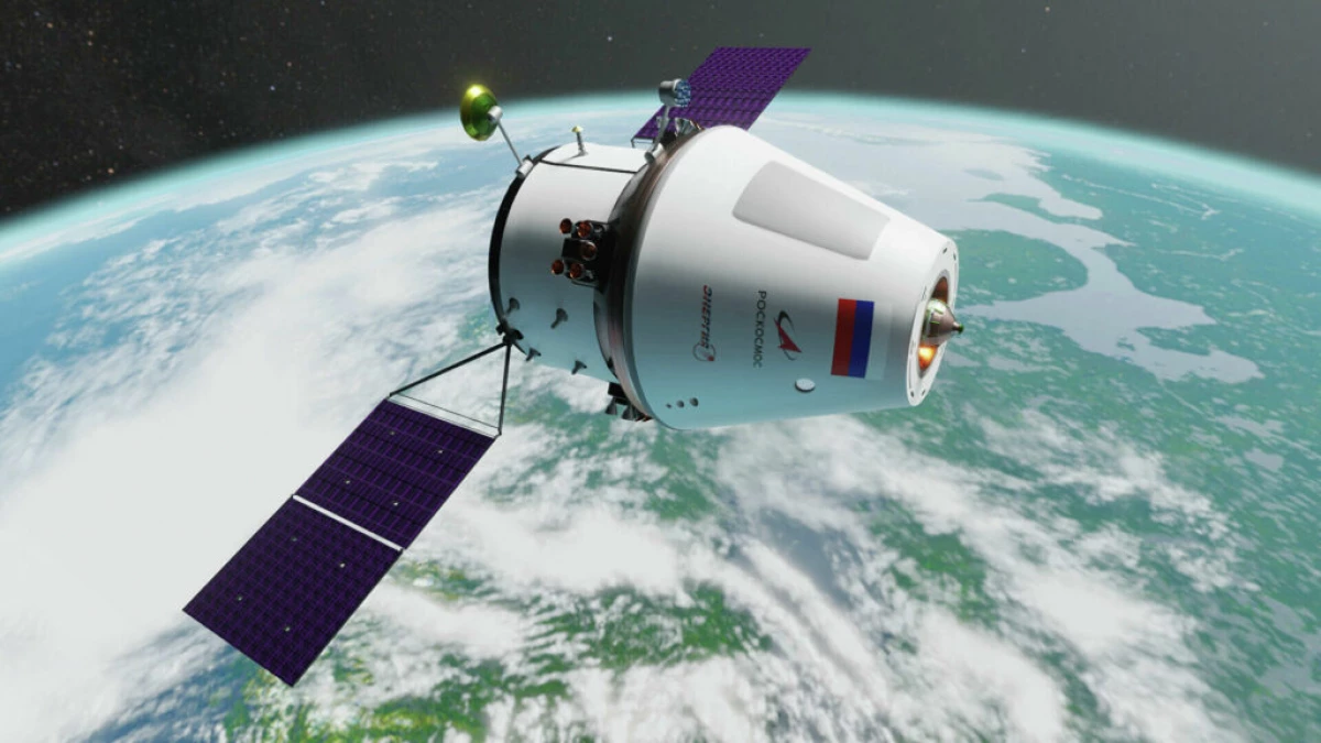 Zdroj: v Rusku určil nový vzhled Superheavy Rocket pro lety na měsíc 20402_2