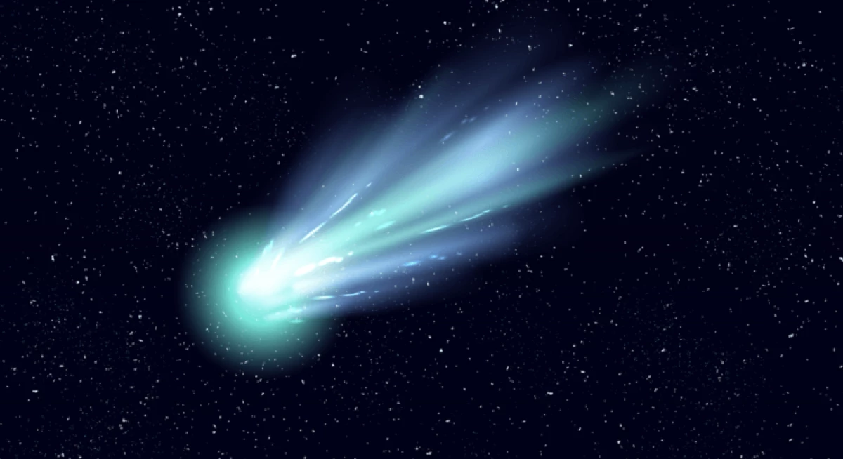 Comet Leonardo akan menjadi peristiwa paling spektakuler tahun 2021 20537_1