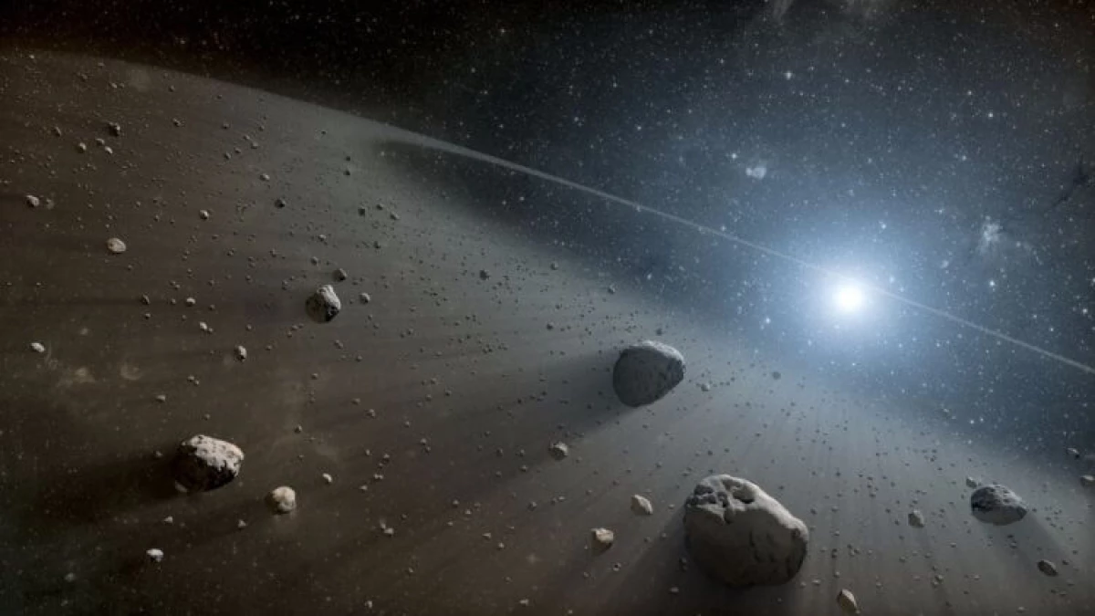 Comet Leonardo yoo jẹ iṣẹlẹ ti iyanu julọ ti 2021 20537_2