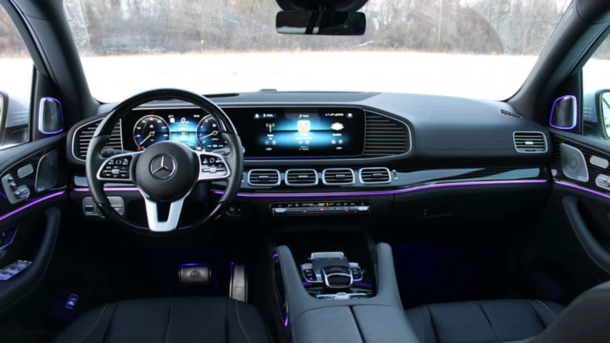 Först titta på den nya Mercedes-Maybach GLS 600 2021 20551_4