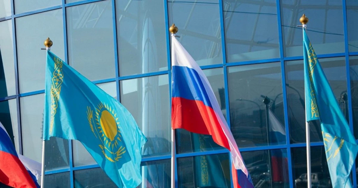 Embaixador Russo no Cazaquistão: Não há reivindicações territoriais entre países 20560_1