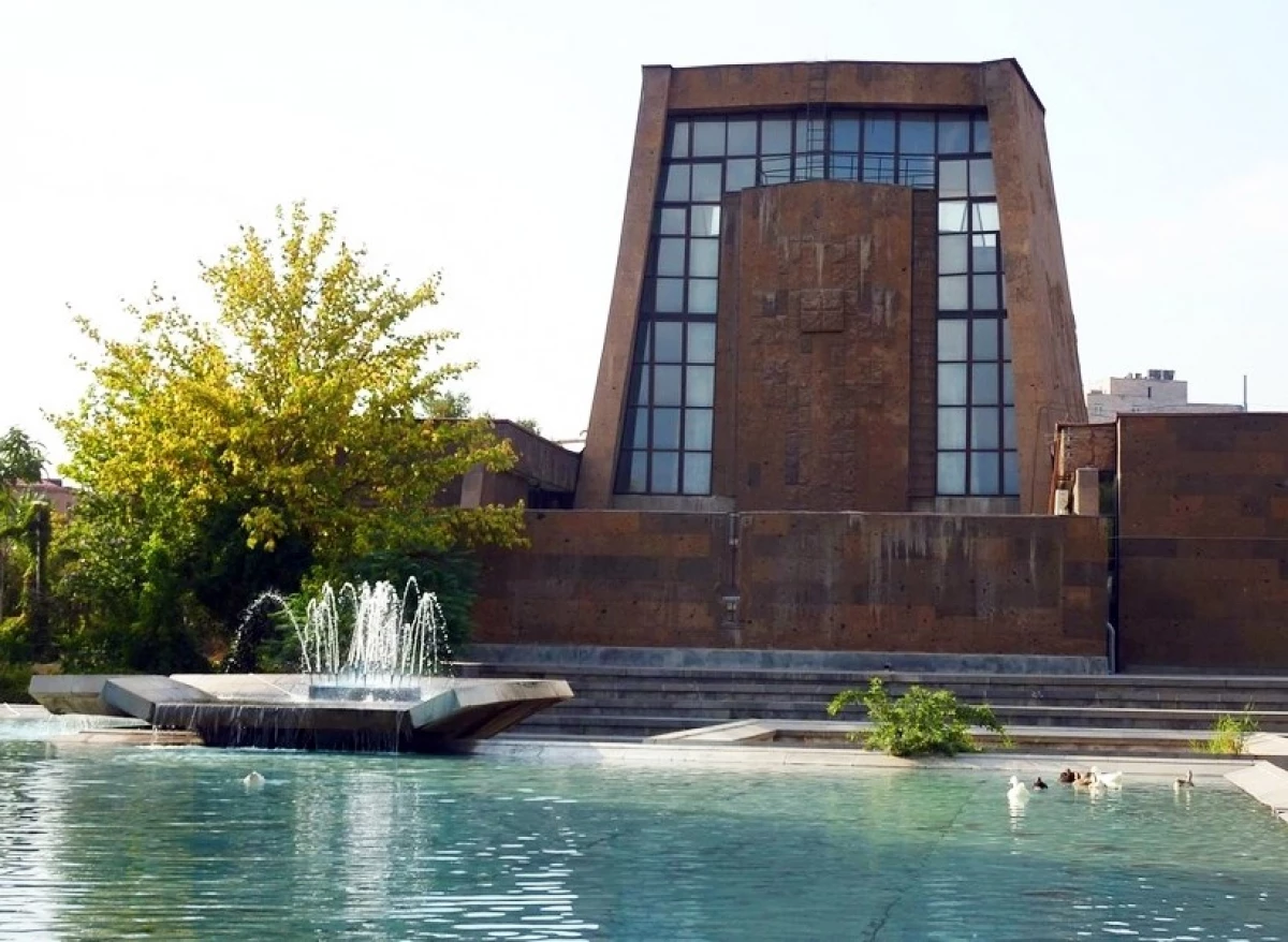 W Armenii, "powiększenie" Johanny Sebastian Bach ponownie zabrzmi