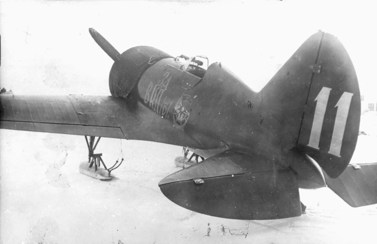 Finnish War: Ang Combat Bautismo ng Stalin's Falcons 20765_1