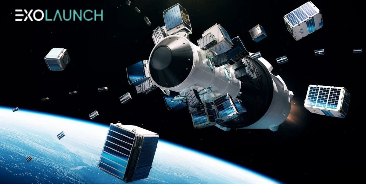 SpaceX ak Exoleaunch yo pral bat dosye a pou kantite kouri satelit pou yon kòmanse 20775_1