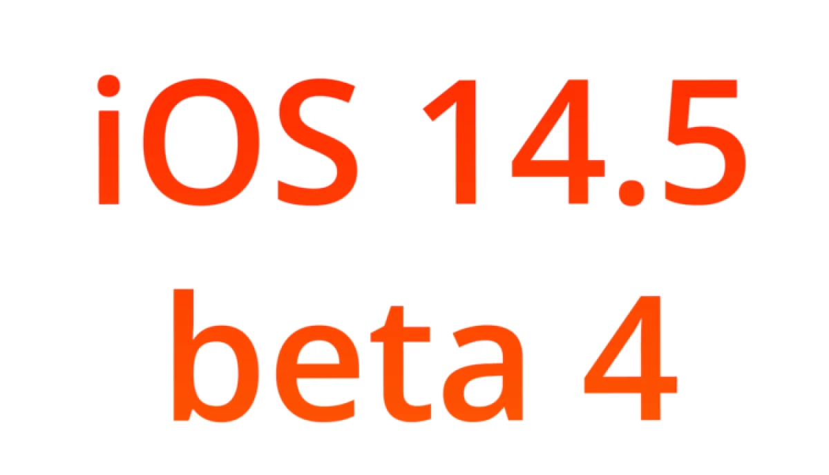 Apple het IOS 14.5 vir ontwikkelaars vrygestel. Wat's nuut 20855_1
