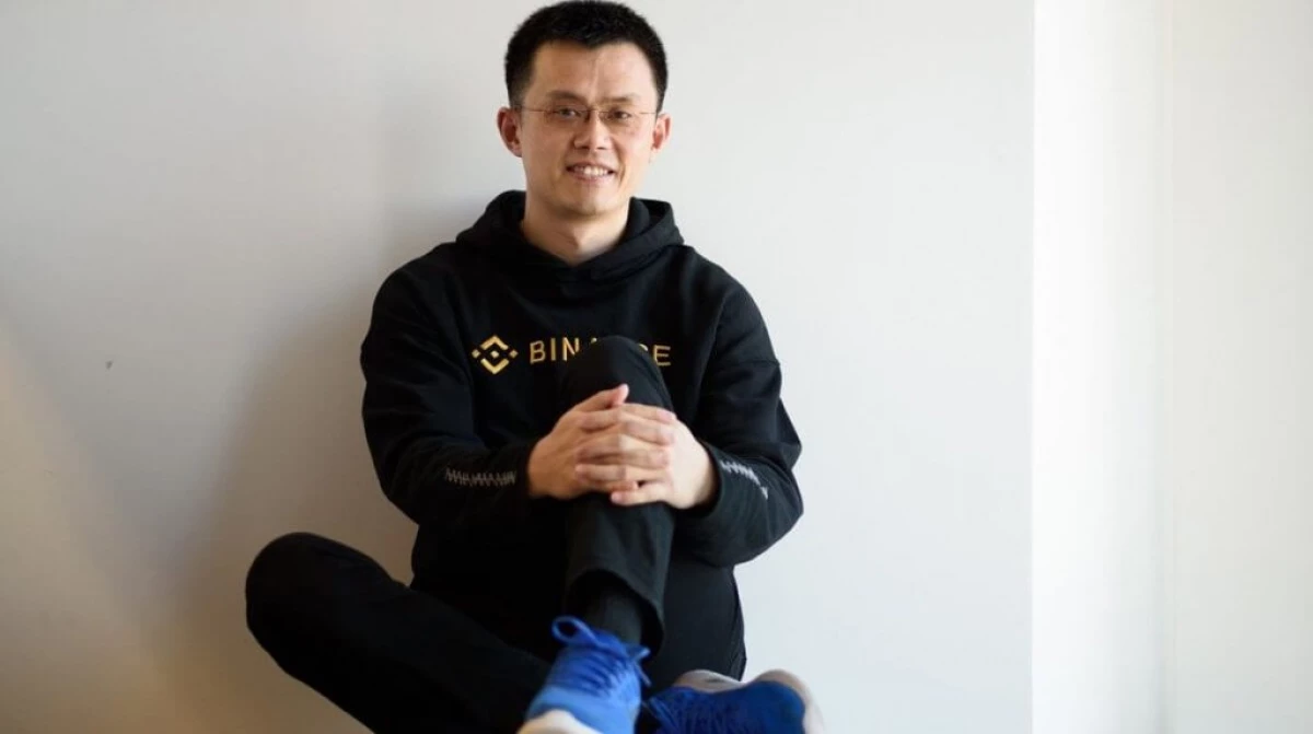 The founder of the BINANCE Exchange told how much a new cryptocurrency growth stage can last 21014_1