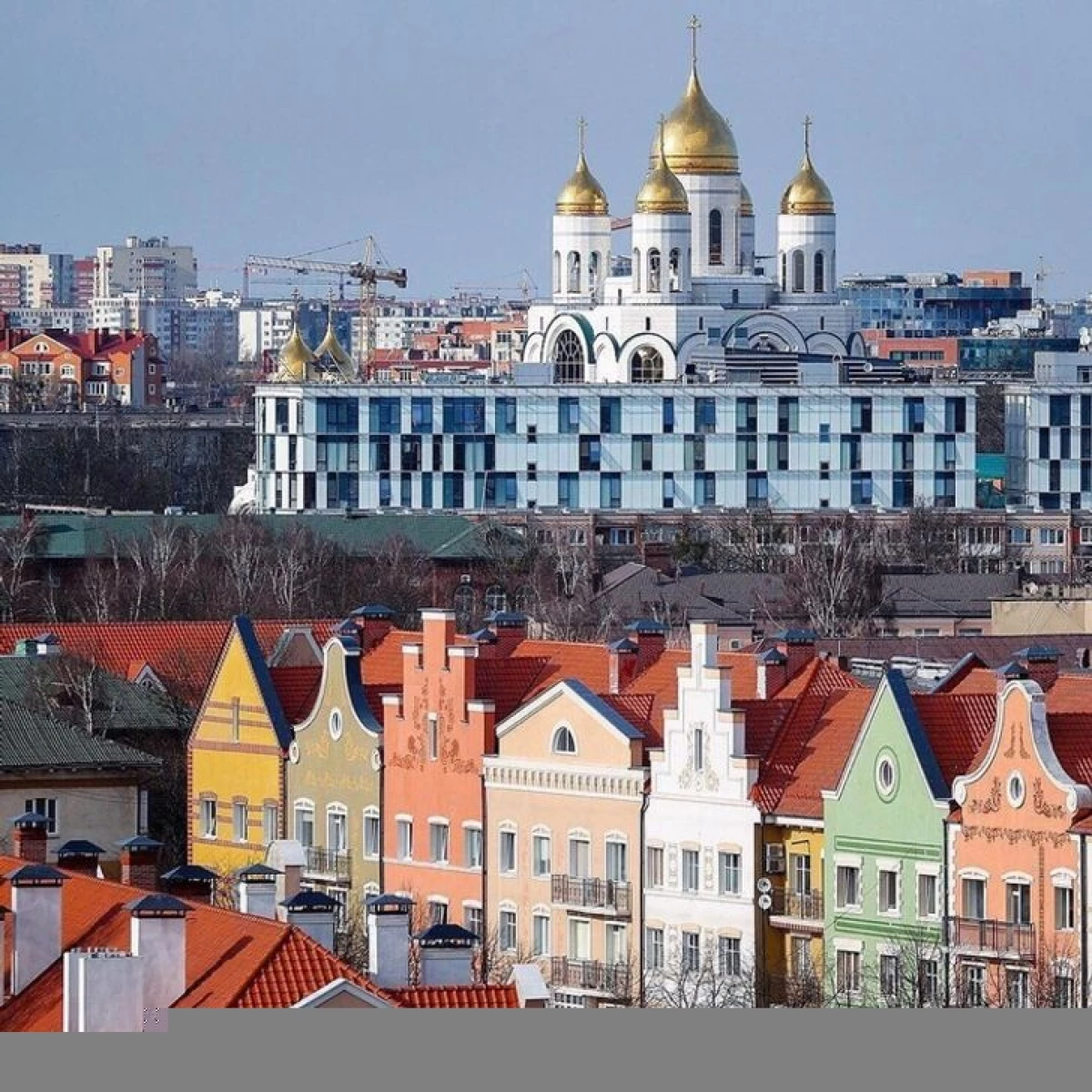 Más de 20 cosas gritando literalmente sobre el hecho de que Kaliningrado es la ciudad más inusual de nuestro país. 21034_11