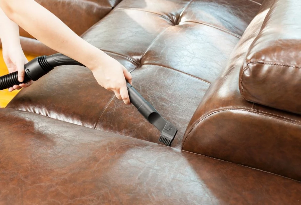 Kuidas korralikult hooldada mööbli polsterdusest tõelisest nahast 21052_5